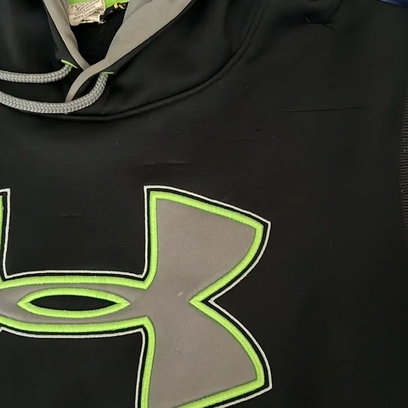 Under Armour Hoodie size SM/P - Picture 8 of 9